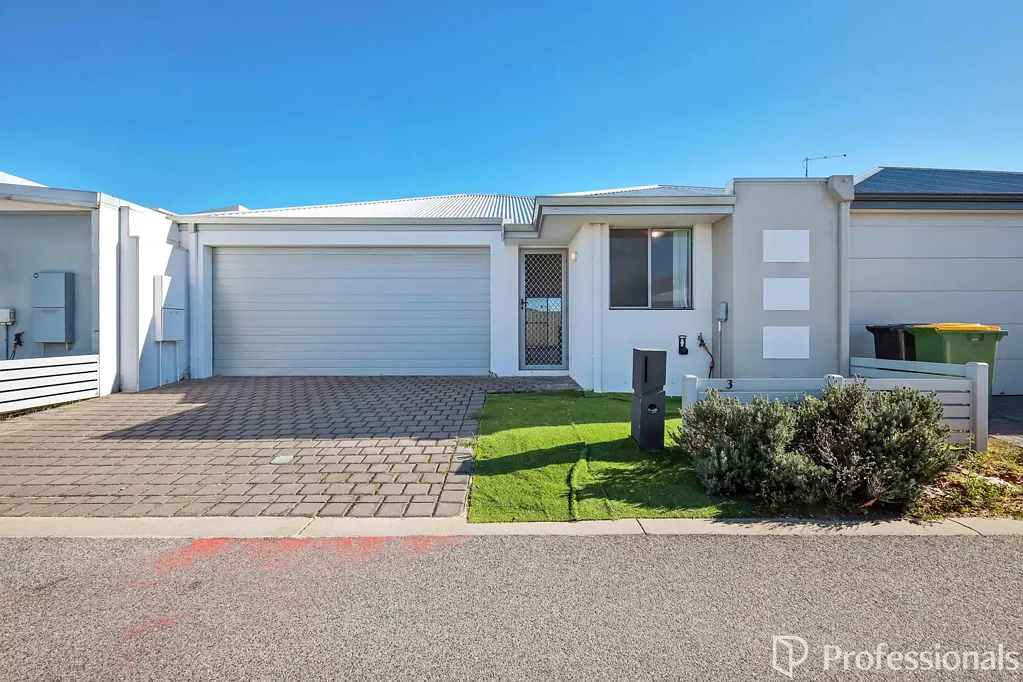 Southern River 3 Slaapkamer EASY CARE LIVING
