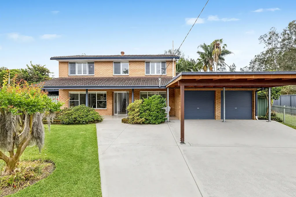 Point Clare 5房  Family living made easy