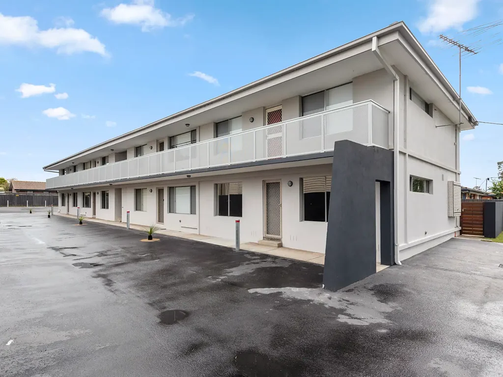Renovated Upstairs Unit