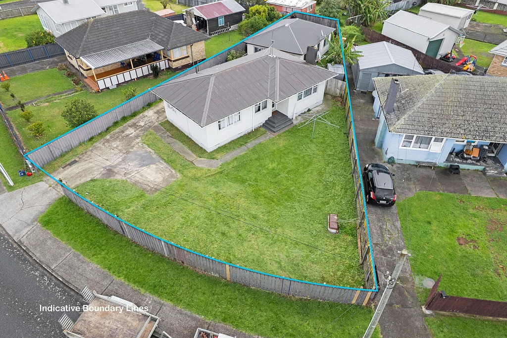 35 Franklyne Road, Otara, Manukau City, Auckland