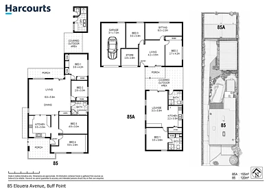 85 Elouera Avenue, Buff Point, NSW 2262, 5 ਕਮਰੇ, 4 ਬਾਥਰੂਮ, House
