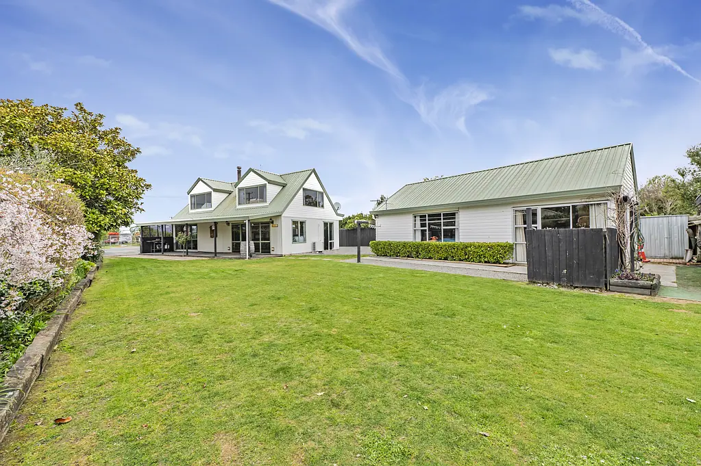Darfield 3房  The Perfect Place to Start