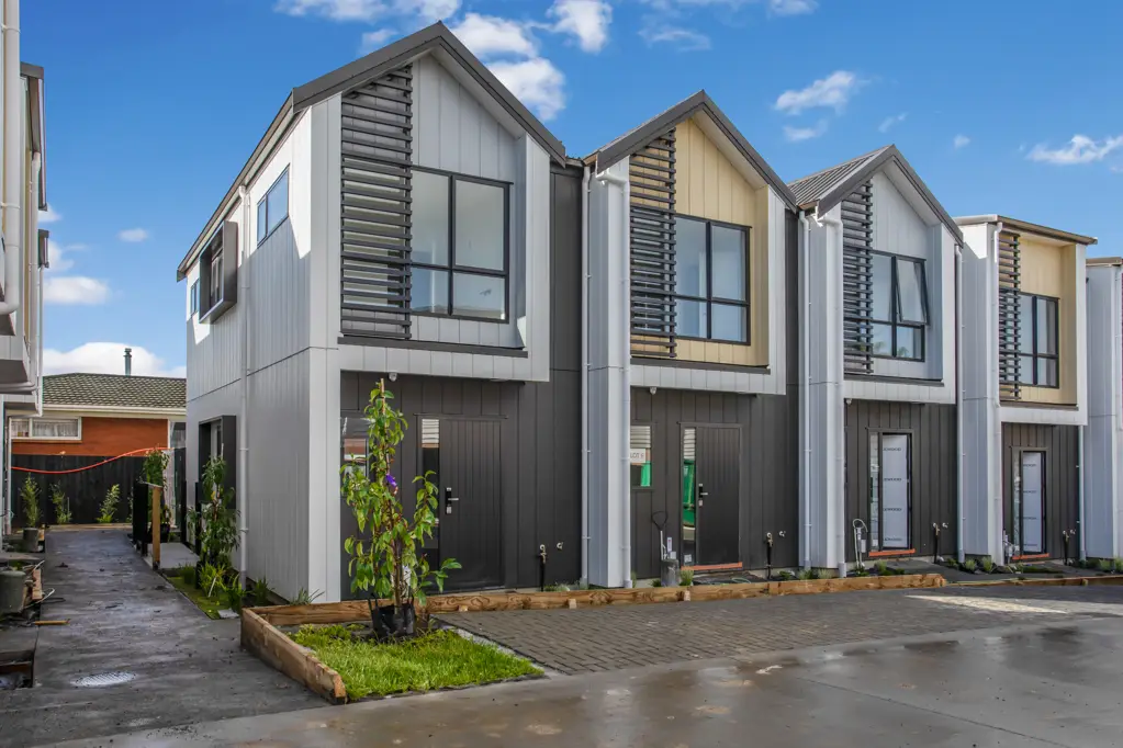 Papakura 2Kwarto Final End-Unit at Elliot Village!