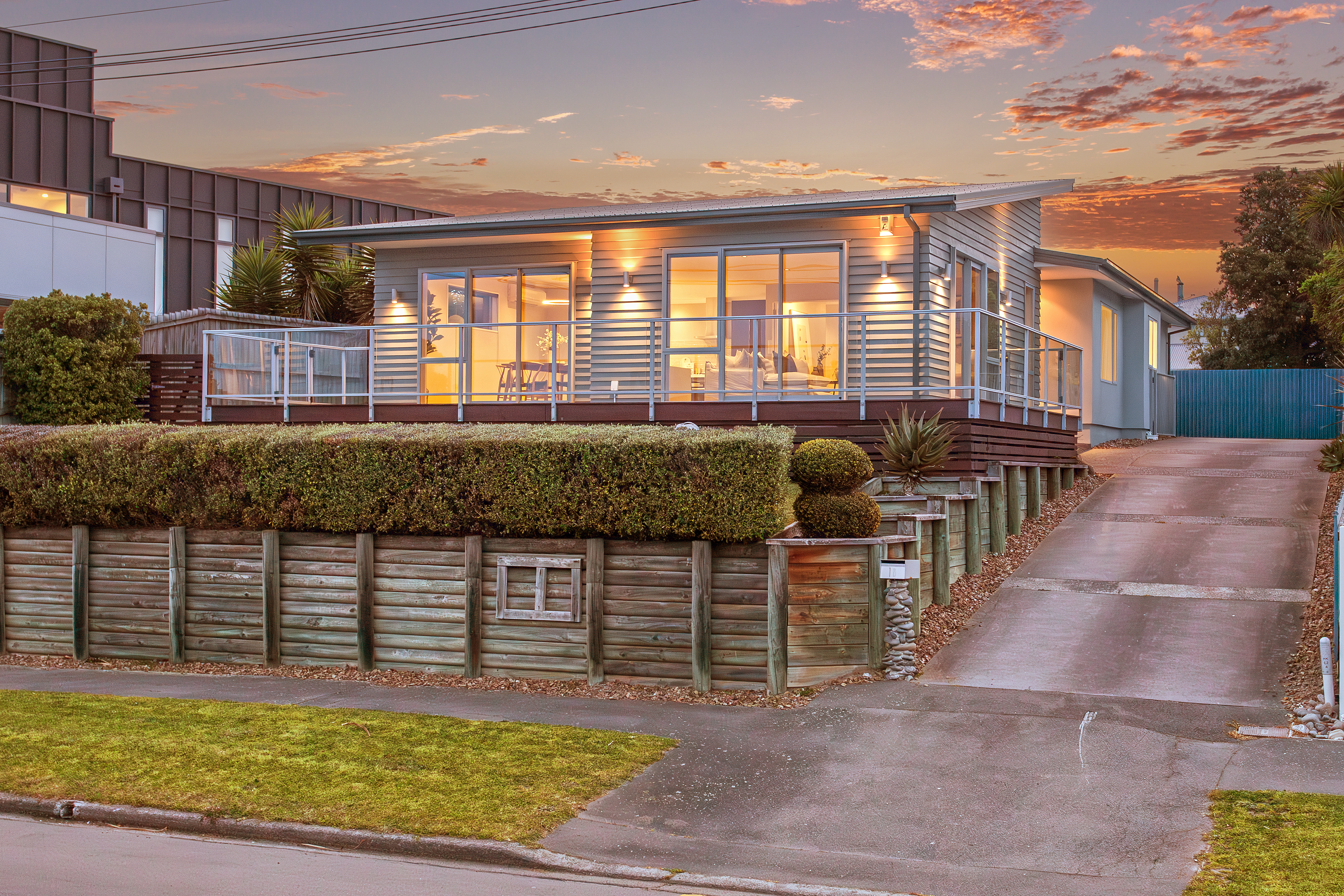 1b Aston Drive, Waimairi Beach, Christchurch, 3 chambres, 0 salles de bain, House