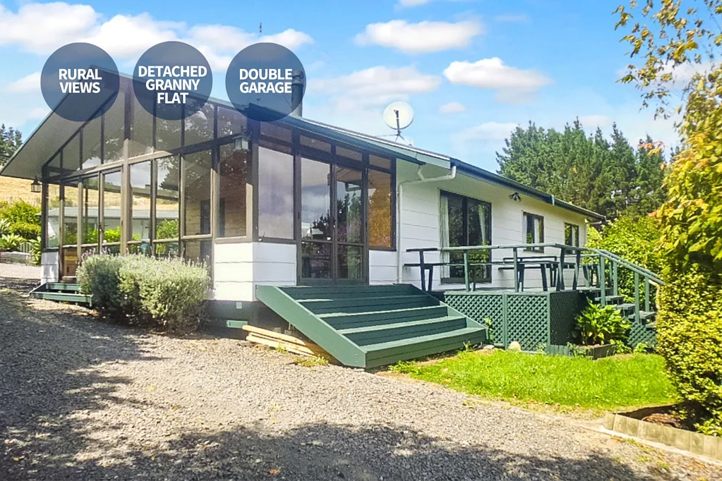 Extended Family Living Opportunity