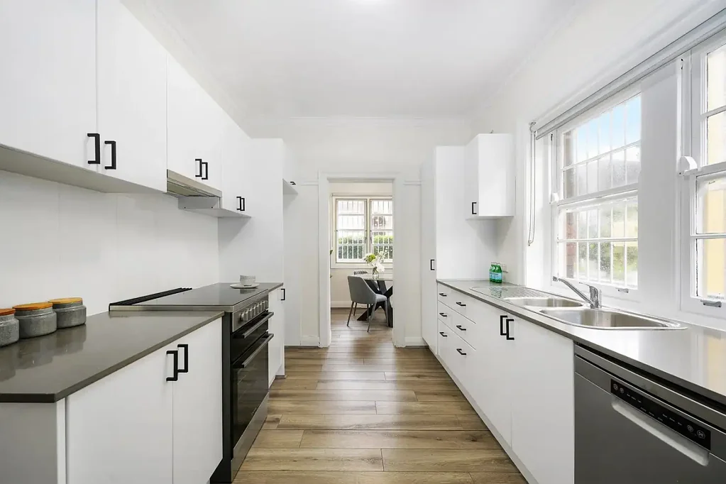 Charming three bedroom in prime Double Bay pocket