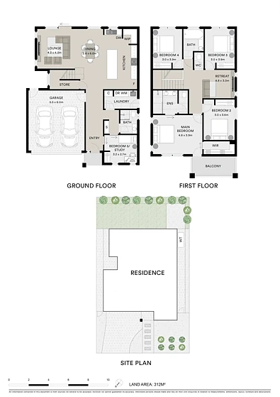37 Thornton Avenue, St Leonards, VIC 3223, 4 slaapkamers, 3 badkamers, House