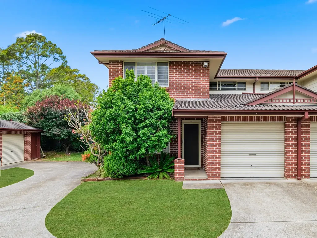 3/6 Wickfield Circuit, Ambarvale, NSW 2560