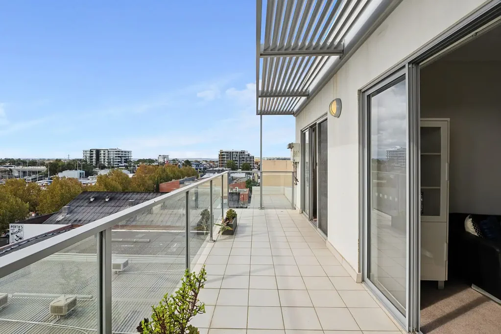 East Perth 1房  CONVENIENT INNER-CITY LIVING IN EAST PERTH