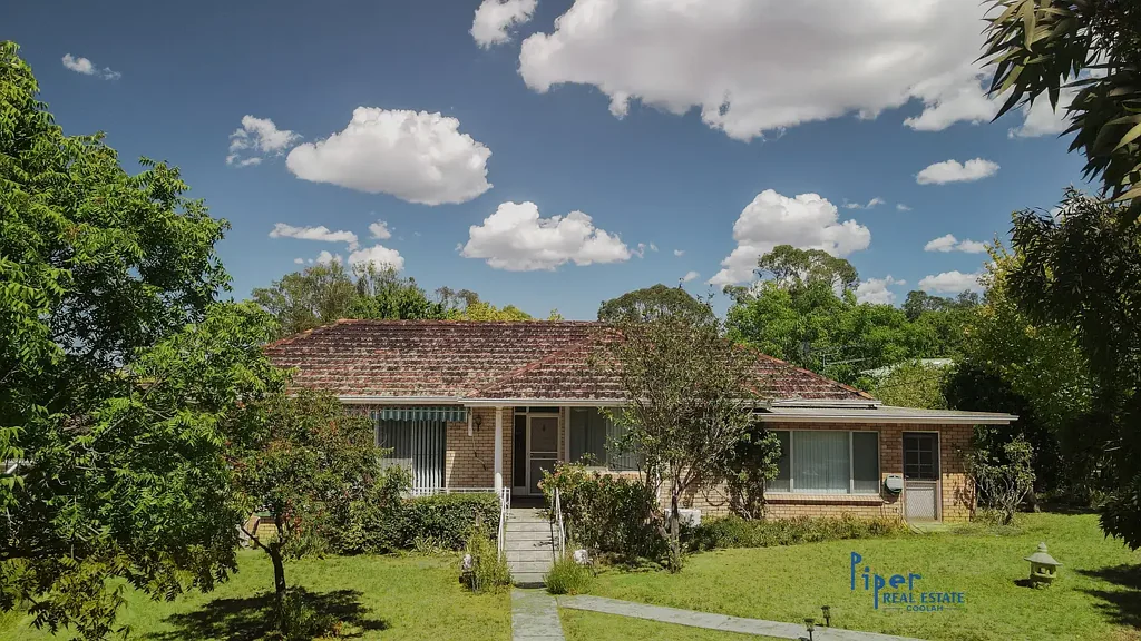 Coolah 4غرفة نوم Room to Move – Spacious Family Home Opposite Coolah Golf Course