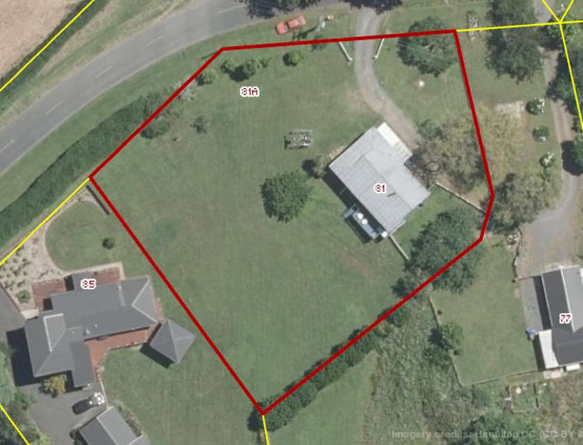 81 Foster Road, Temple View, Hamilton, 3房, 0浴, Lifestyle Property