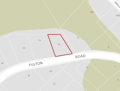 12 Fulton Road, Glenleith, Dunedin, 4房, 0浴