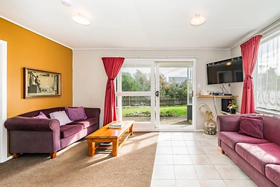 46 Dixie Street, Te Horo, Kapiti Coast, 2 Bedrooms, 1 Bathrooms, House