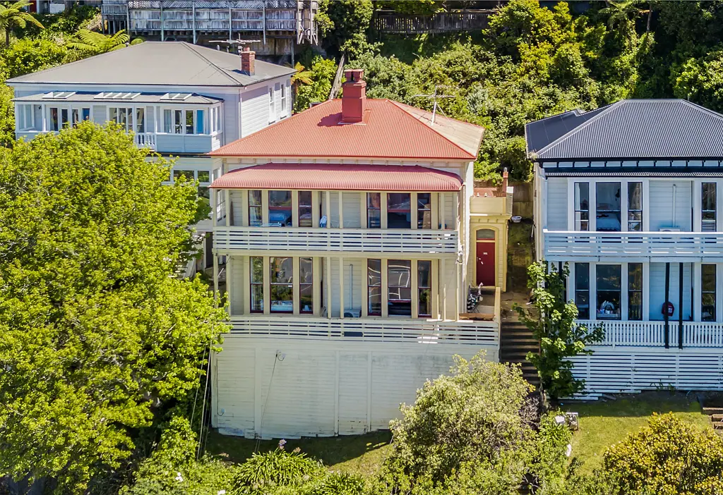 Kelburn 8房  Blue-Chip Opportunity with Scale