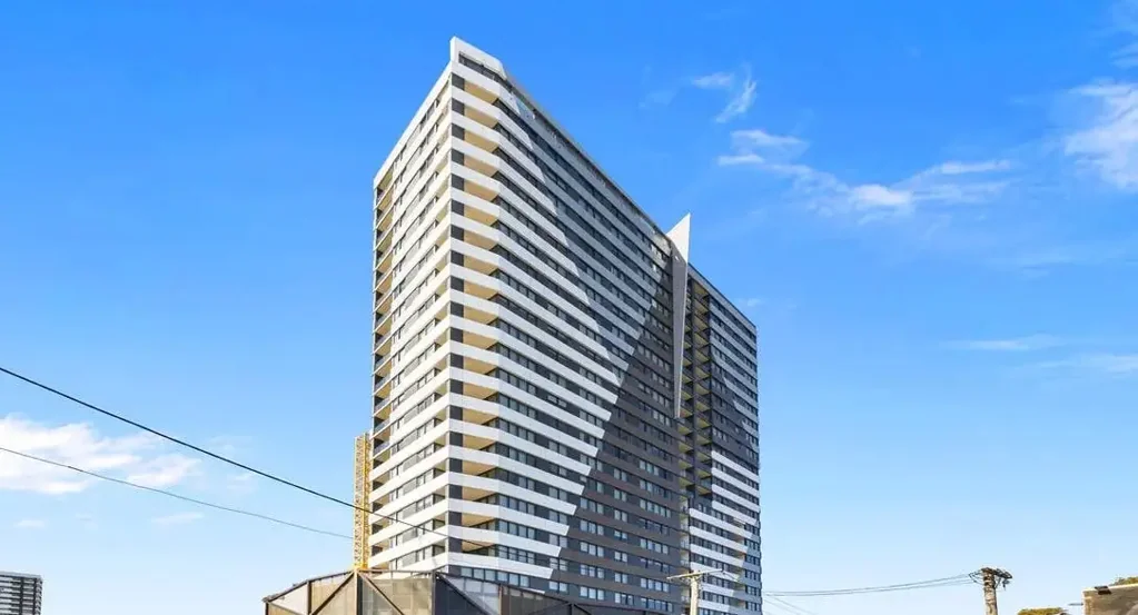 Fully Furnished Modern Sky-High Living with Sweeping Views in Prime Location