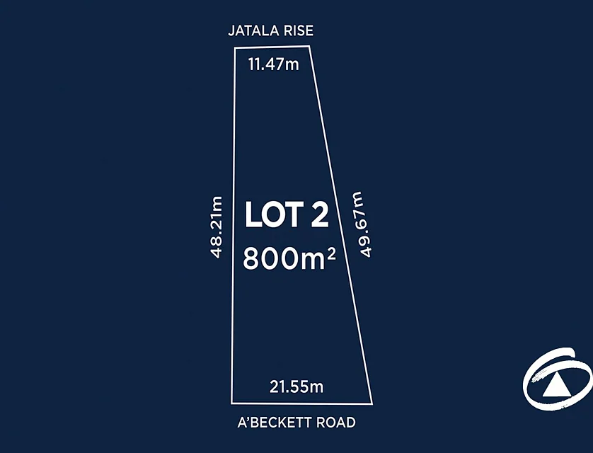 Lot 2, 30 A'Beckett Road, Narre Warren North, South East Melbourne, 0 कमरे, 0 बाथरूम, Section