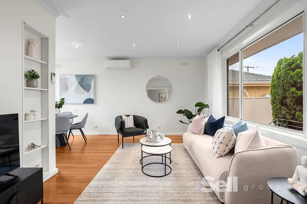 Springvale 3Zimmer LIGHT, BRIGHT AND STYLISHLY UPDATED