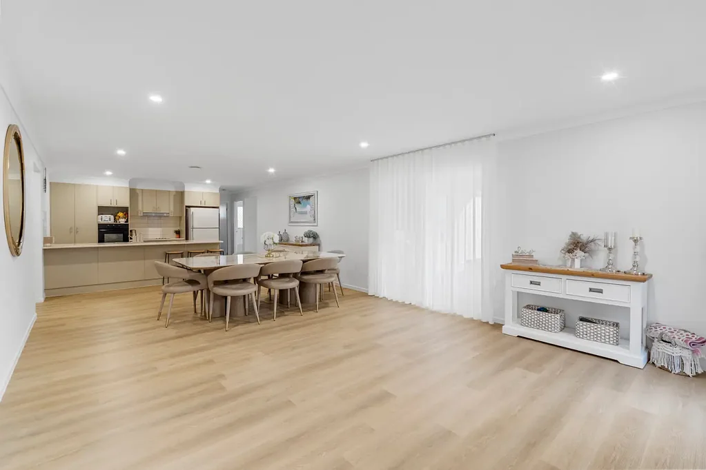 SPACIOUS FAMILY HOME WITH TWO LIVING SPACES & GREAT YARD!
