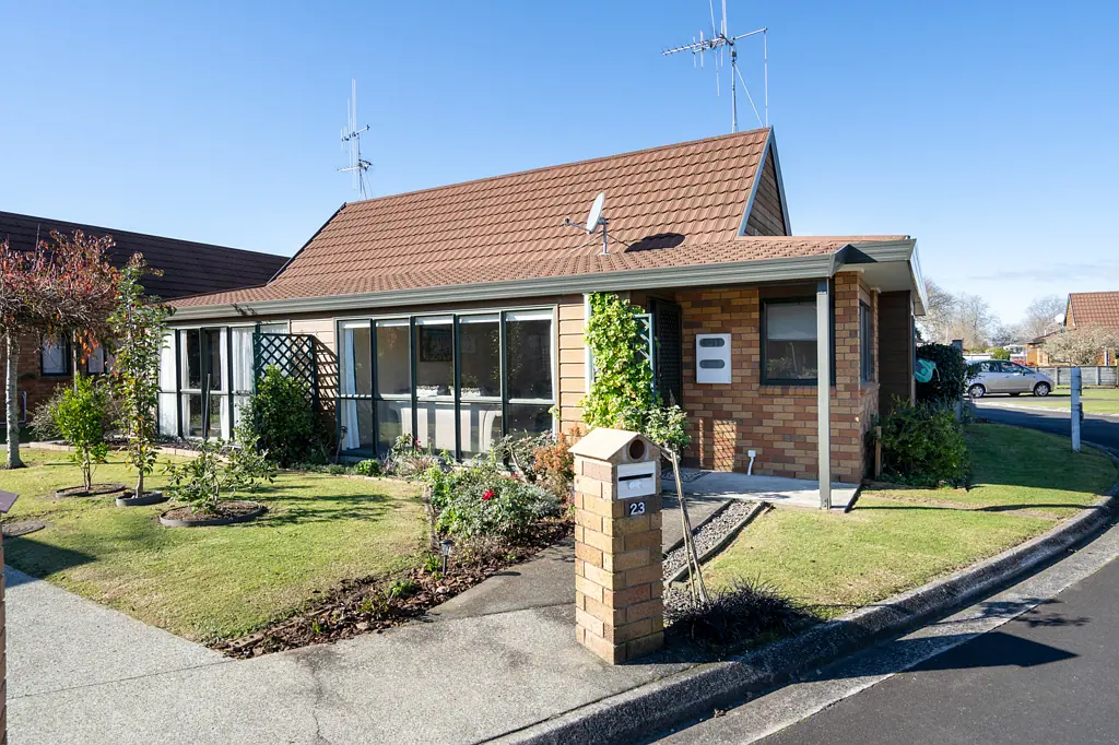 23/37B Raleigh Street, Cambridge, Waikato