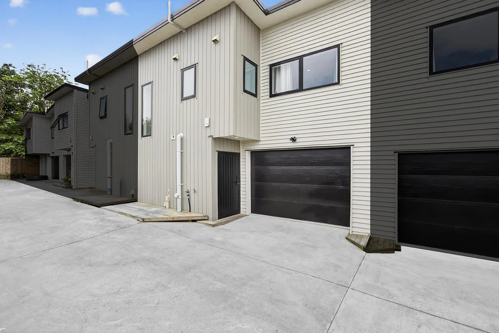 15B William Avenue, Manurewa, Manukau City, Auckland