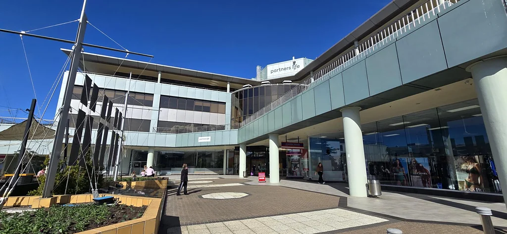 Takapuna Fully fitted A-grade office