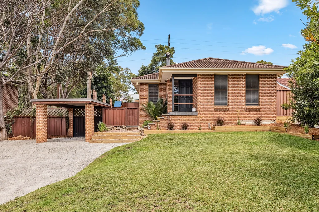 61 Yanderra Avenue, Bangor, NSW 2234