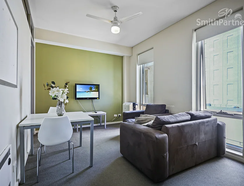 808/23 King William Street, Adelaide, Adelaide CBD, 3 રૂમ, 1 બાથરૂમ, Apartment