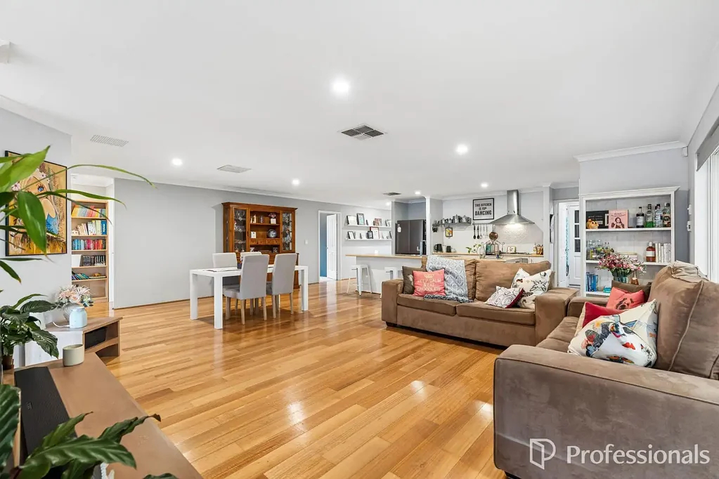 Byford 4房  Spacious Family Living with Stunning Outdoor Entertaining