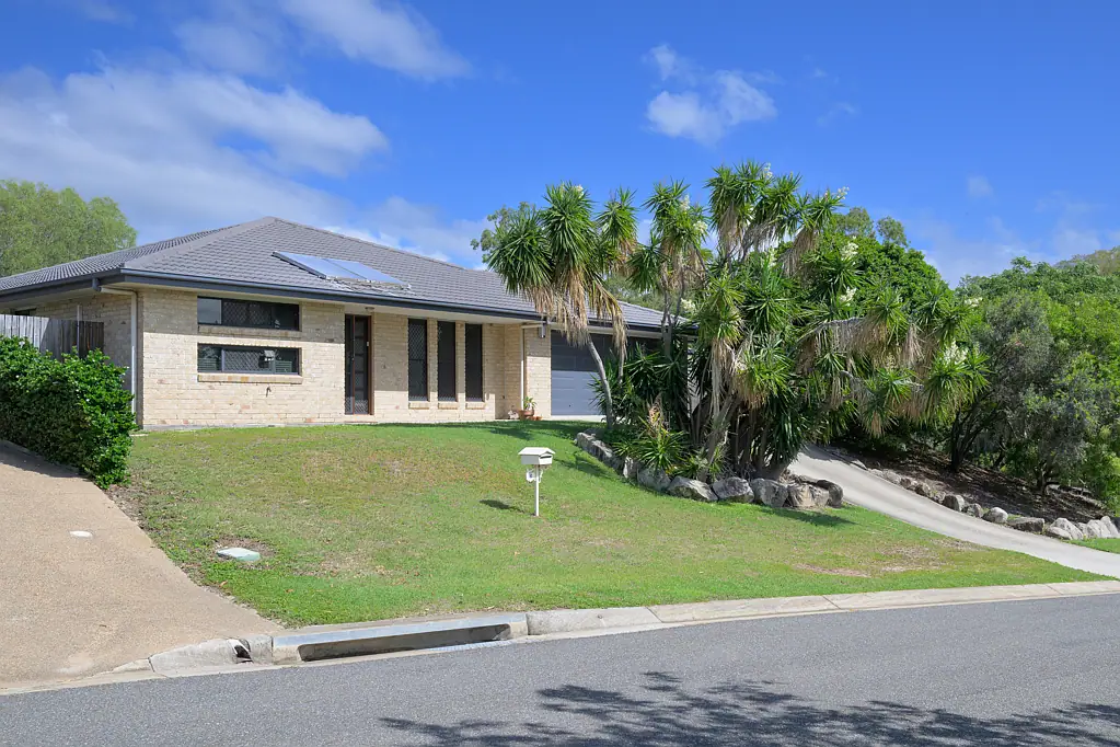 6 Valley Vista Court, West Gladstone, QLD 4680