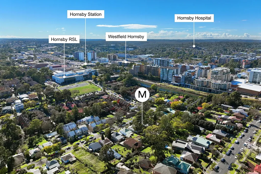 9 Nursery Street, Hornsby, NSW 2077