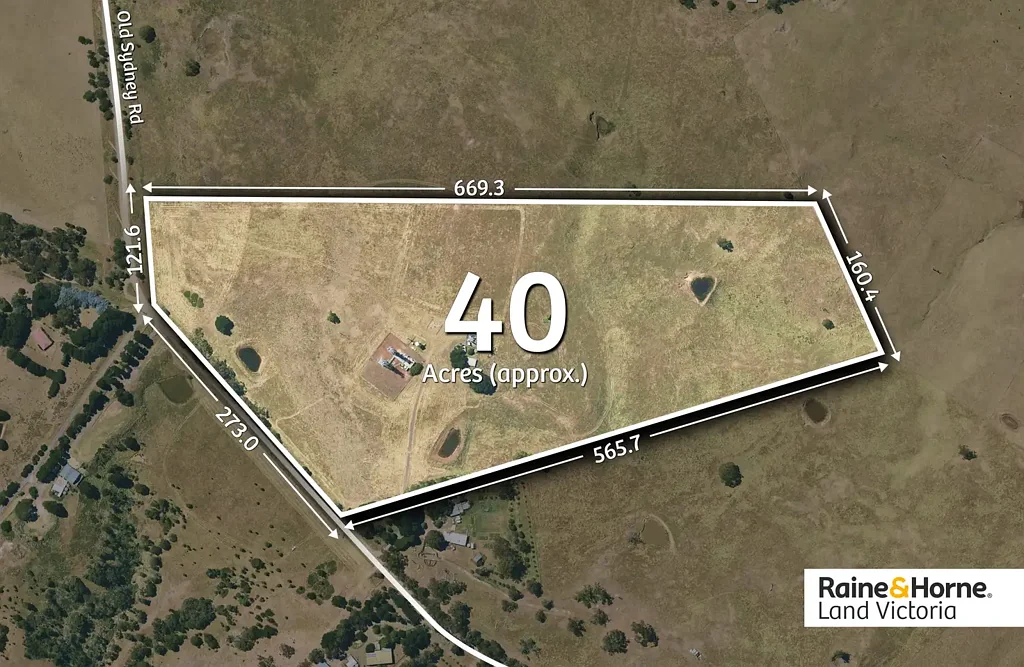 Wallan 40 Acres Opposite Hidden Valley - Premium Land Banking & Future Growth Opportunity