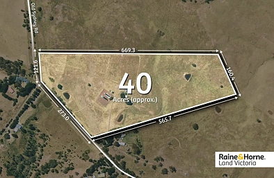 Wallan 40 Acres Opposite Hidden Valley - Premium Land Banking & Future Growth Opportunity