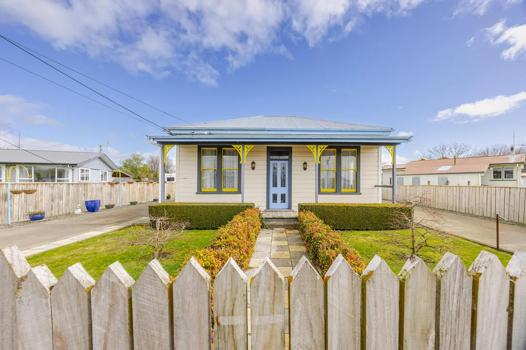 Takapau 3 Bedroom The cutest thing you ever did see!
