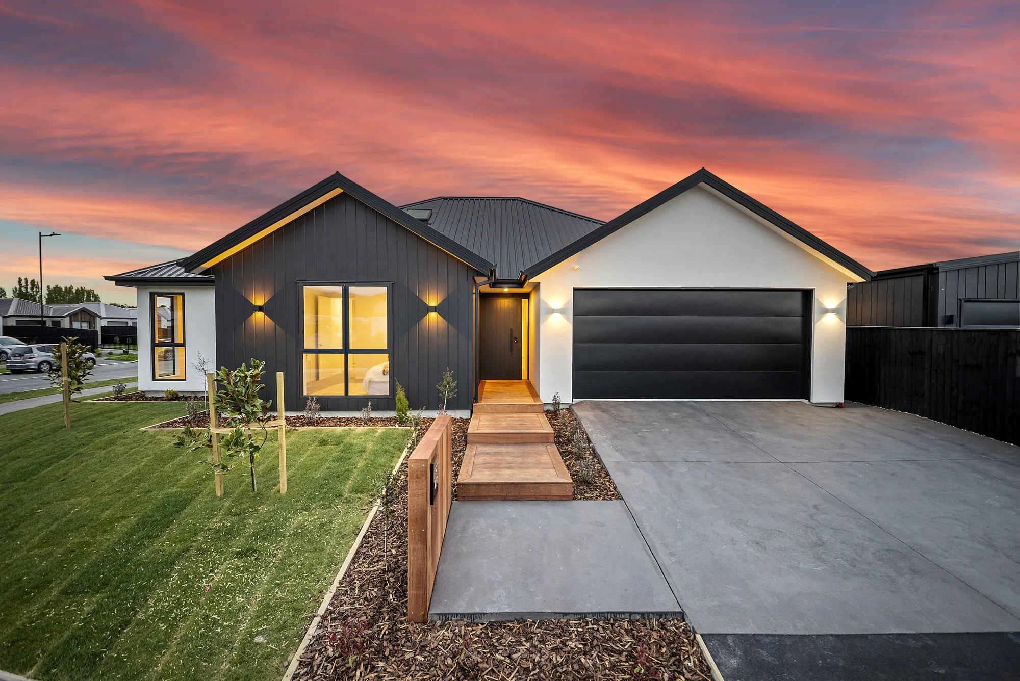 Halswell 4ਬੈੱਡਰੂਮ Generous Sized Family Home