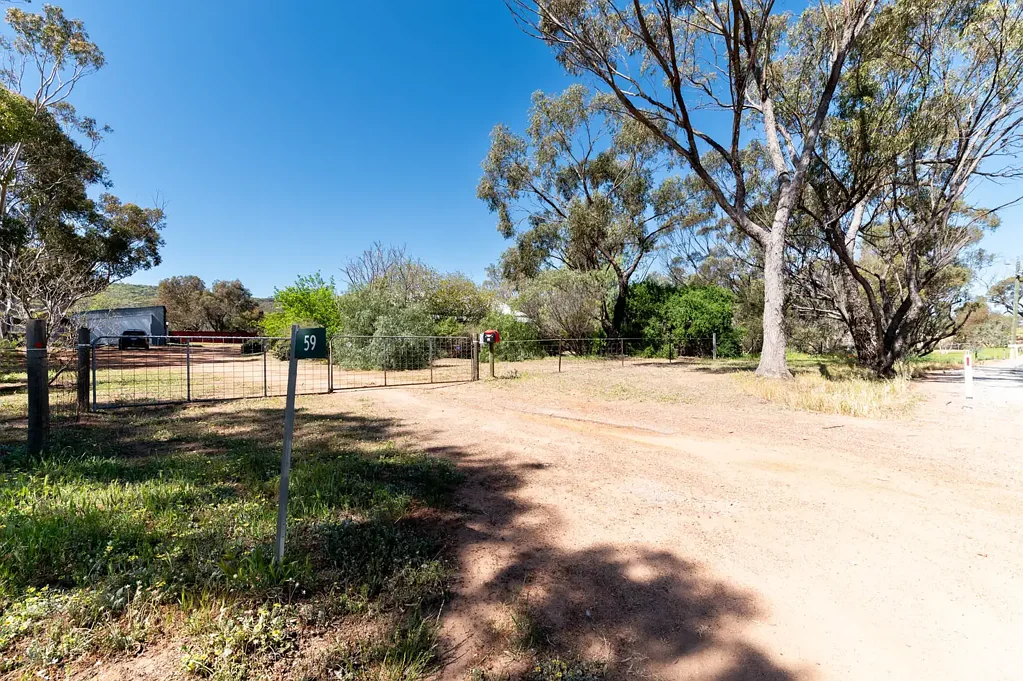 Adres Weerhou, Cold Harbour, WA 6302