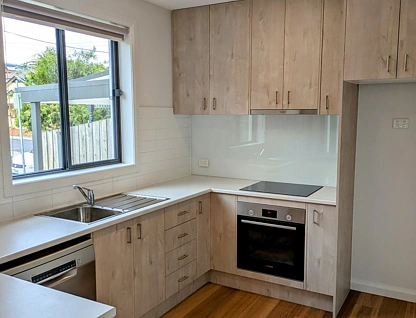 1/38 Ethel Street, Brunswick East, North Melbourne, 2 कमरे, 1 बाथरूम, Unspecified