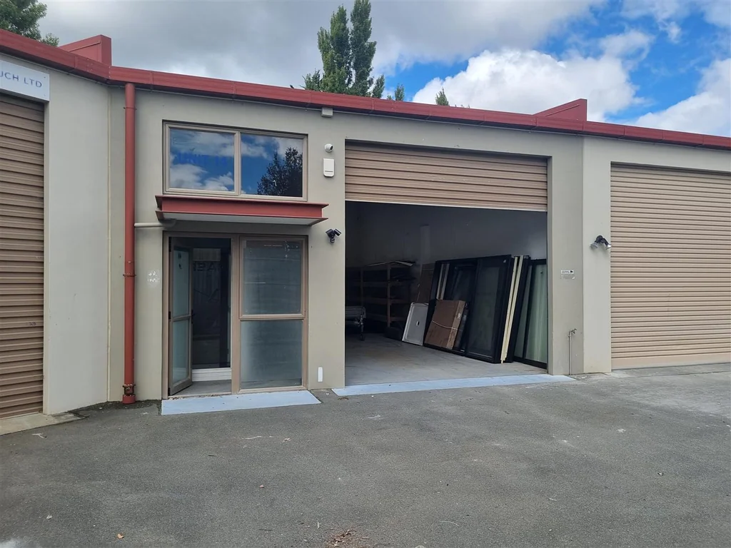 Northcote Tradesmen’s Unit or Toy Shed?