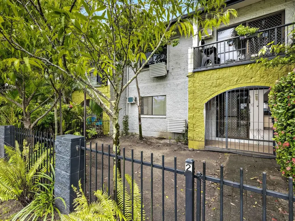 Parramatta Park 2房  Convenience, and immediate appeal.