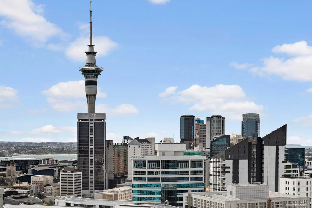 Auckland Central 3ਬੈੱਡਰੂਮ Penthouse 3 Bed by Uni Precinct