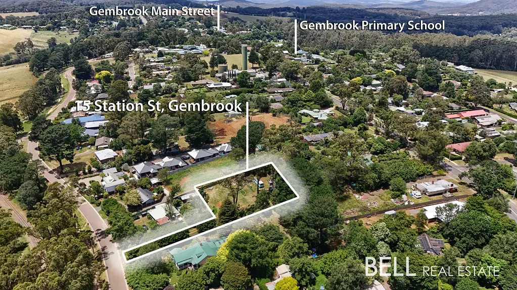 15 Station Road, Gembrook, VIC 3783
