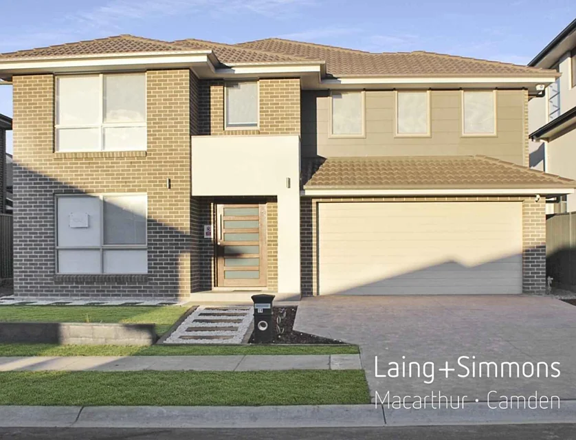 19 Cumberland Street, Gregory Hills, Macarthur Region, 4 phòng ngủ, 3 phòng tắm, House