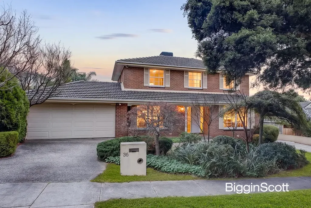 Glen Waverley 5Habitaciones SPECTACULARLY SPACIOUS AND FAMILY FRIENDLY IN GWSC ZONE!
