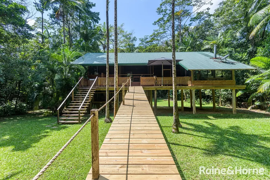3198 Mossman Daintree Road, Daintree, QLD 4873