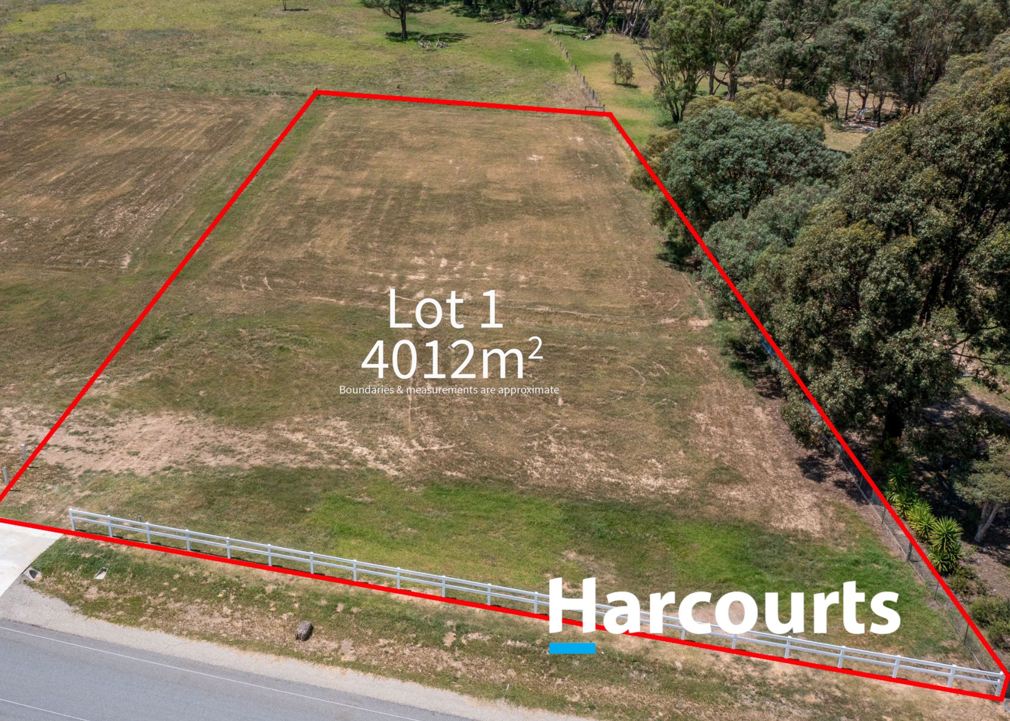 36 PRYSE RD, TARRAWINGEE VIC 3678, 0房, 0浴, Section