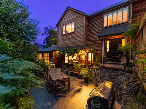 Raumati Beach 4房  Raumati South Retreat