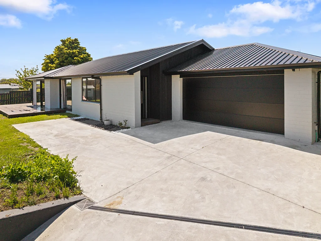 Morrinsville 4Kwarto Modern comfort, effortless living