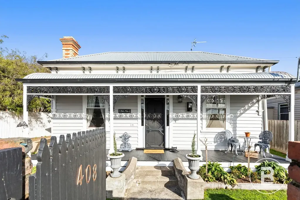 Ballarat East 3 Bedroom ATTRACTIVE THREE BEDROOM PERIOD HOME IN THE EAST