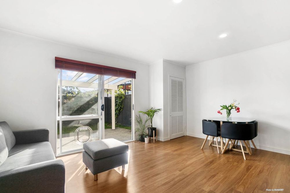 3/38 Allenby Road, Panmure, Auckland, 2 chambres, 1 salles de bain