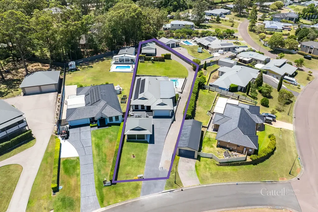 Bolwarra Heights 5ห้องนอน Family Oasis on 1,955sqm
