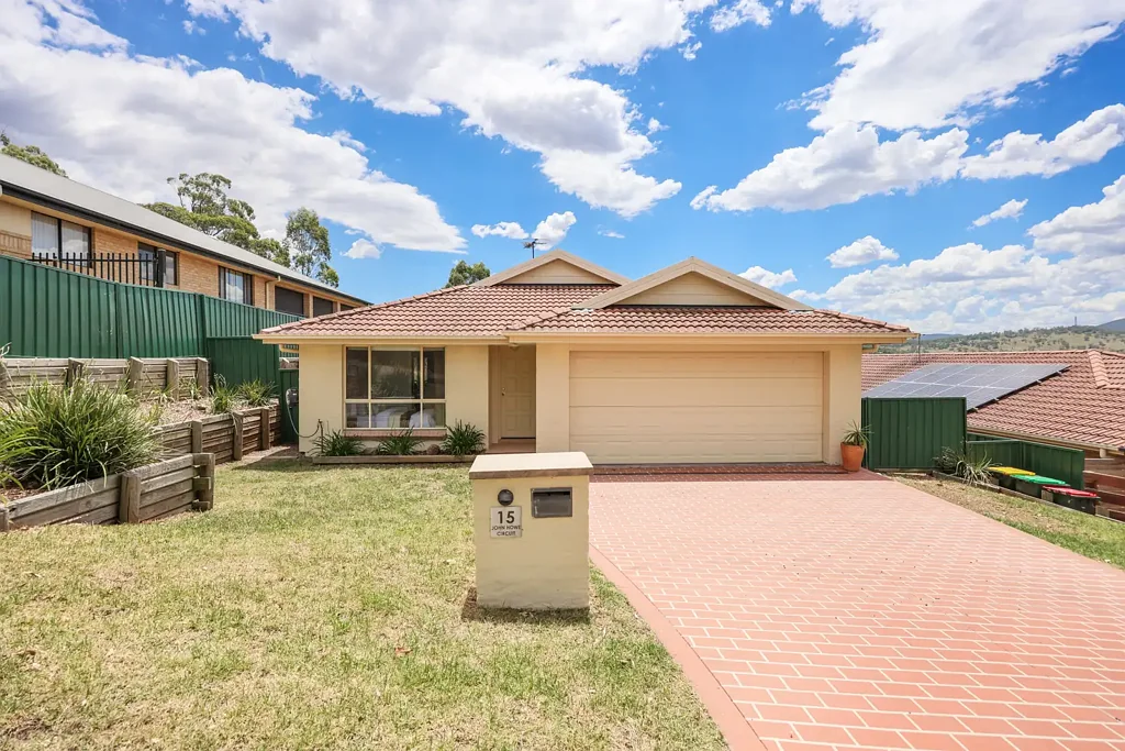 15 John Howe Circuit, Muswellbrook, NSW 2333